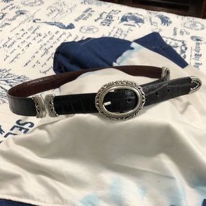 Brighton Leather belt